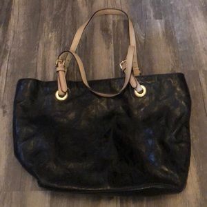 Michael Kors Logo Tote